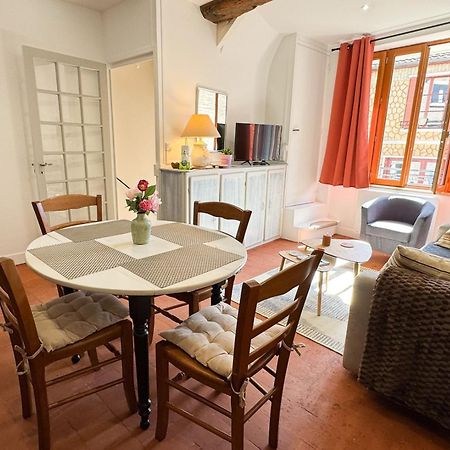 La Petite Maison Noyers-sur-Serein Luaran gambar