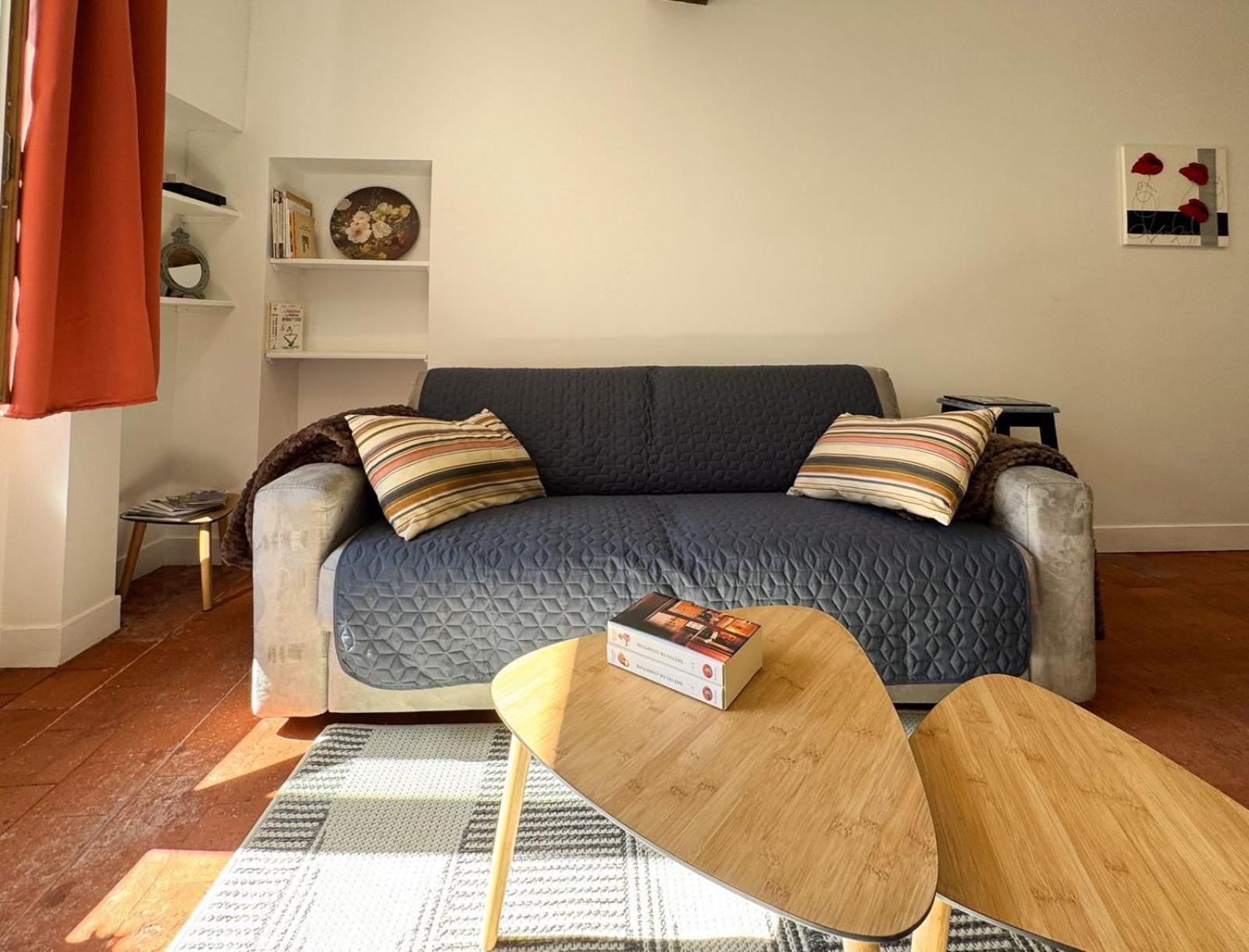 La Petite Maison Noyers-sur-Serein Luaran gambar